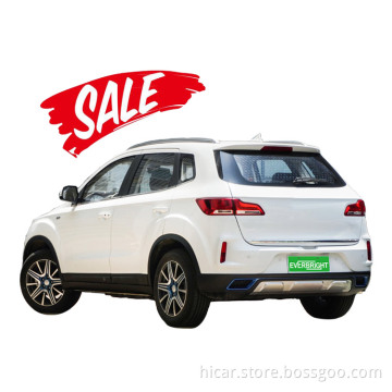 electro car  High Speed Electric Car Vehicle Suv 5 Seats Supplier Cars Automatic